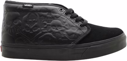 Vans Chukka Boot 'Black' VN0EGT3X9 Vans Chukka Boot 'Black' VN0EGT3X9