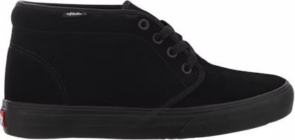 Vans Chukka Boot 'Black' VN0EGTBKA Vans Chukka Boot 'Black' VN0EGTBKA