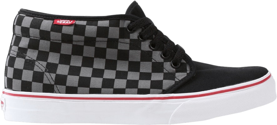 Vans Chukka Boot 'Black' VN0EGTCOC Buy Vans Chukka Boot 'Black' VN0EGTCOC