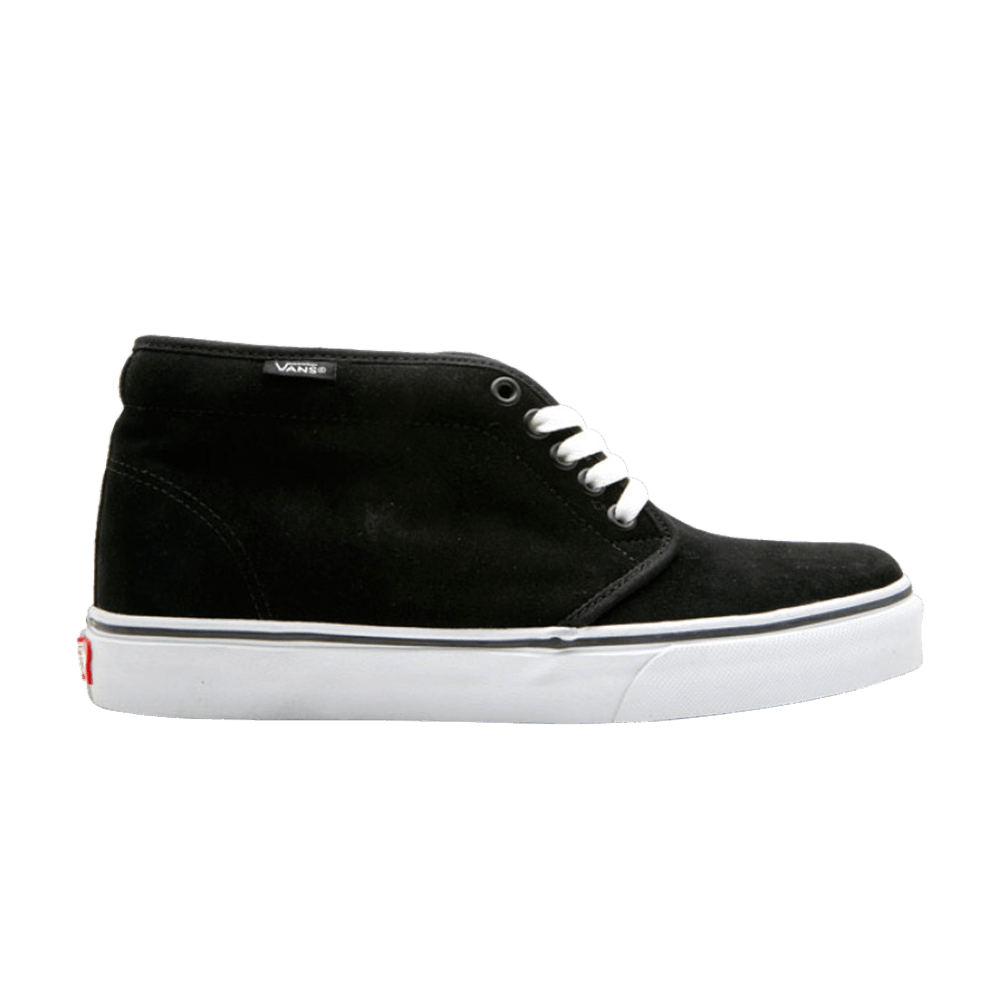 Vans Chukka Boot 'Black' VN0EGTY28