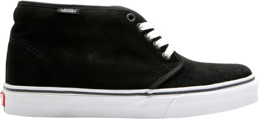 Vans Chukka Boot 'Black' VN0EGTY28 Buy Vans Chukka Boot 'Black' VN0EGTY28