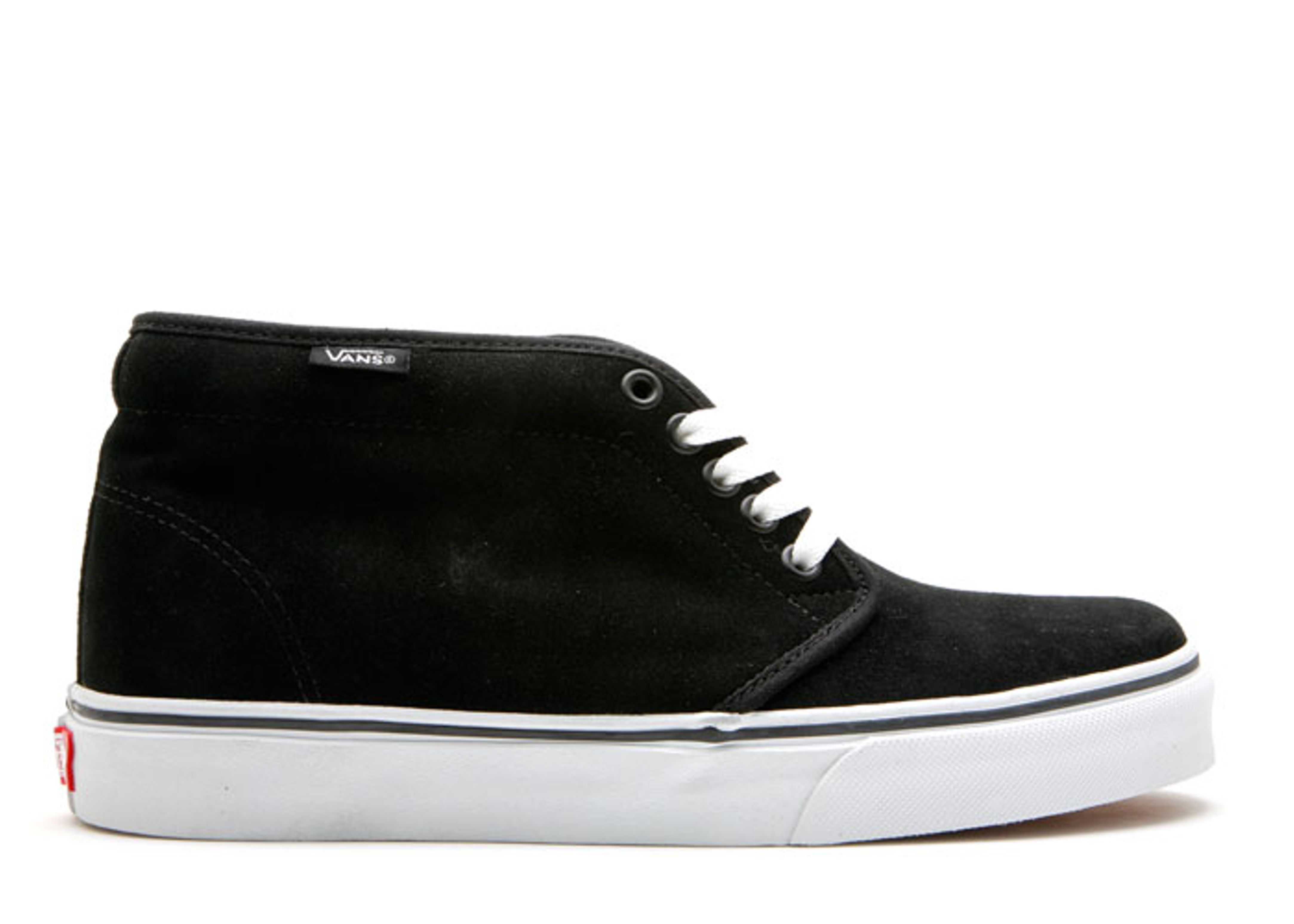 Vans Chukka Boot 'Black' VN0EGTY28