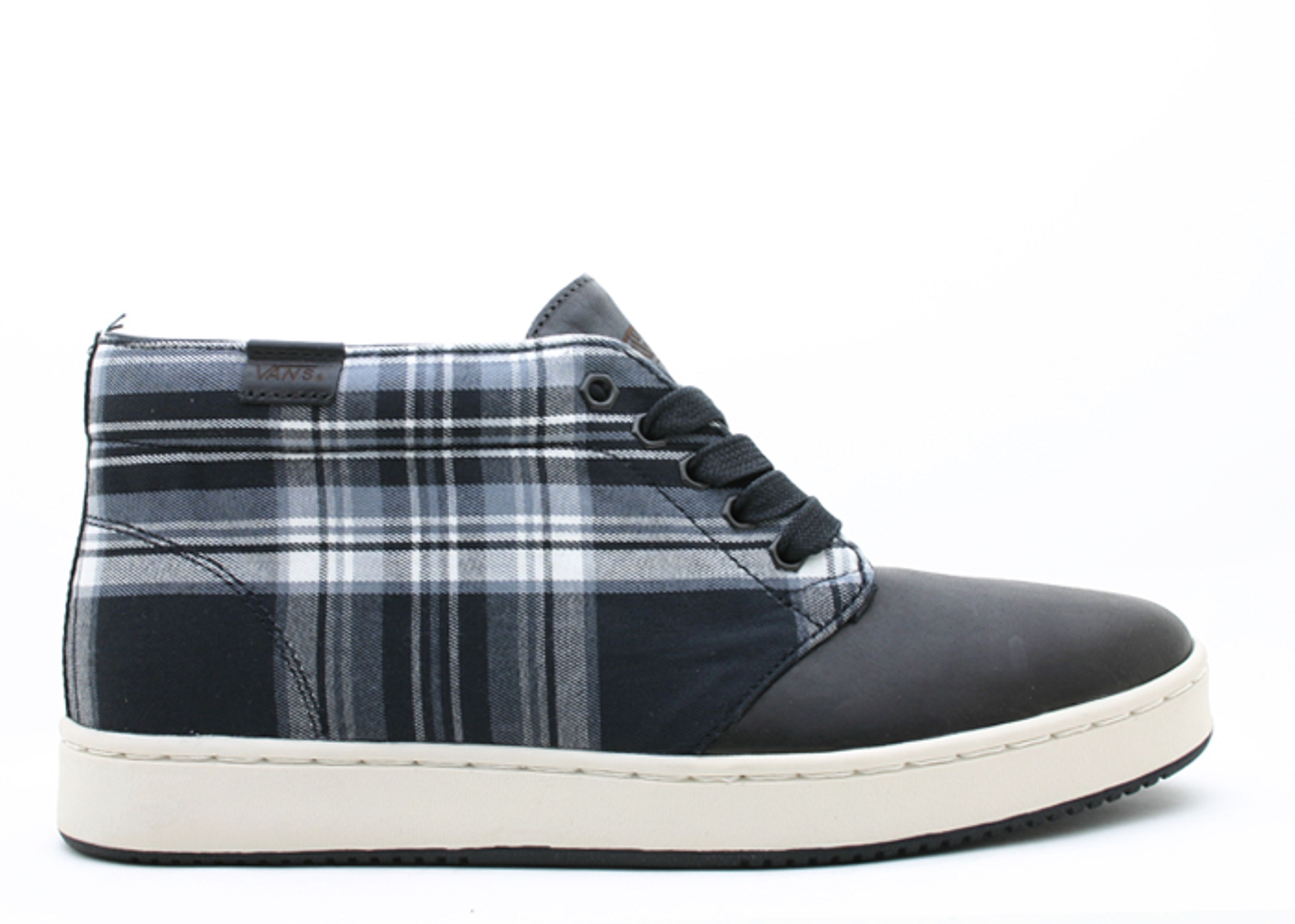 Vans Chukka Boot 'Black' VN0F5D3M5