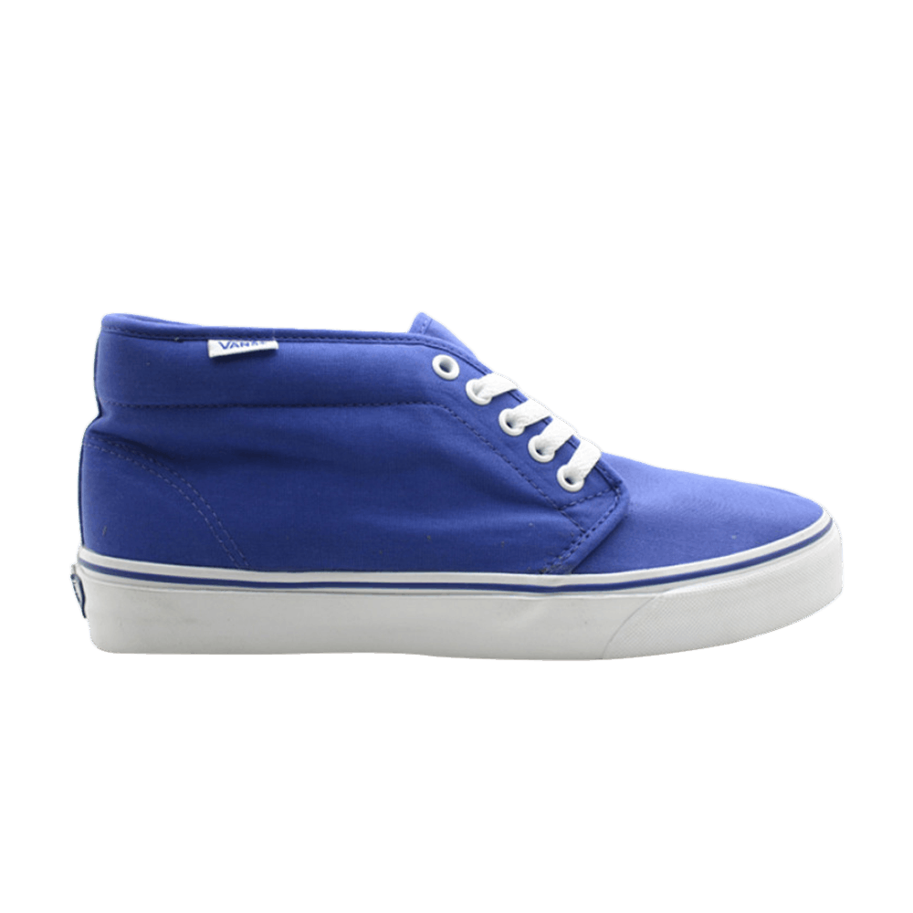 Vans Chukka Boot 'Blue' VN0EGT3D4