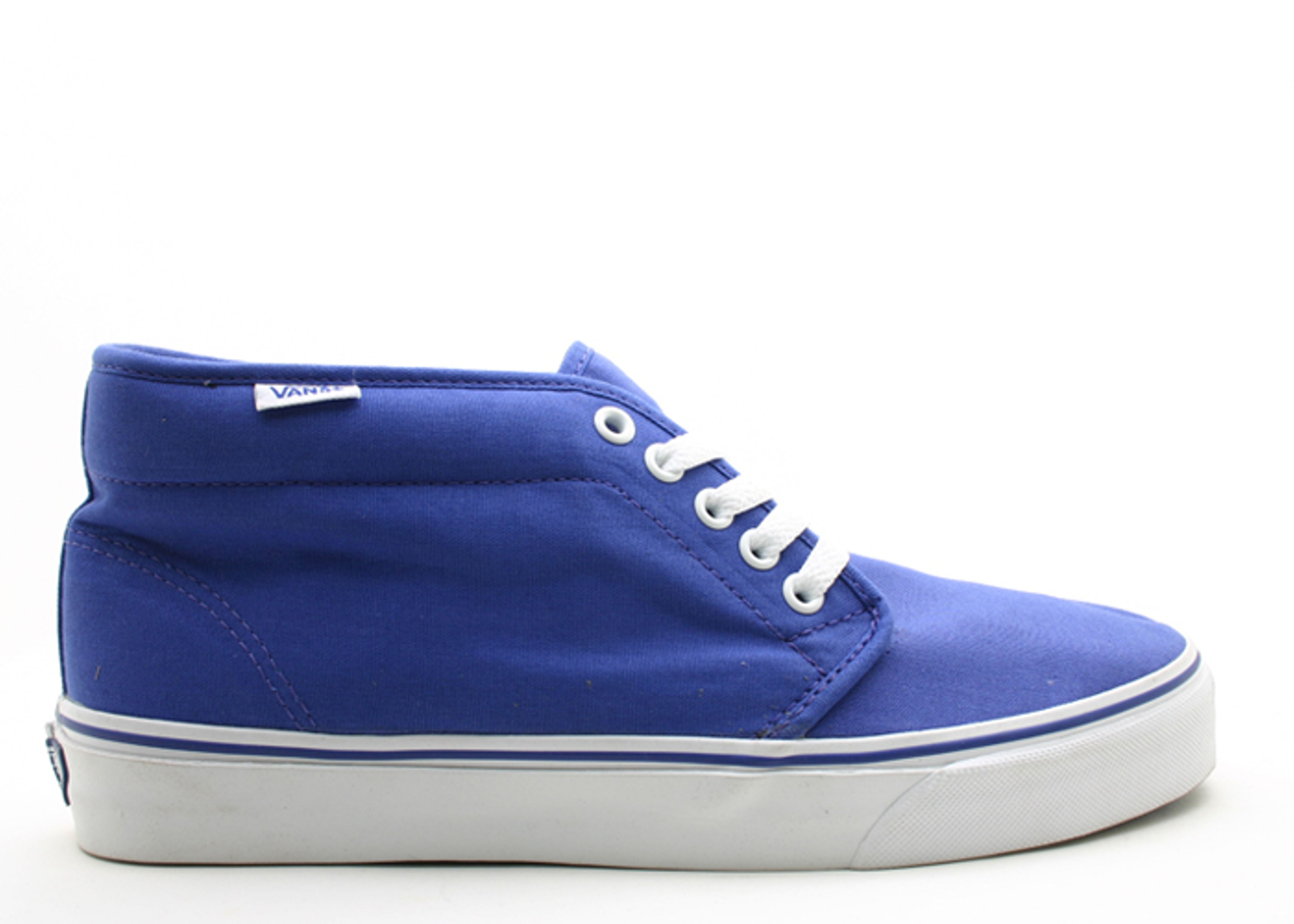 Vans Chukka Boot 'Blue' VN0EGT3D4