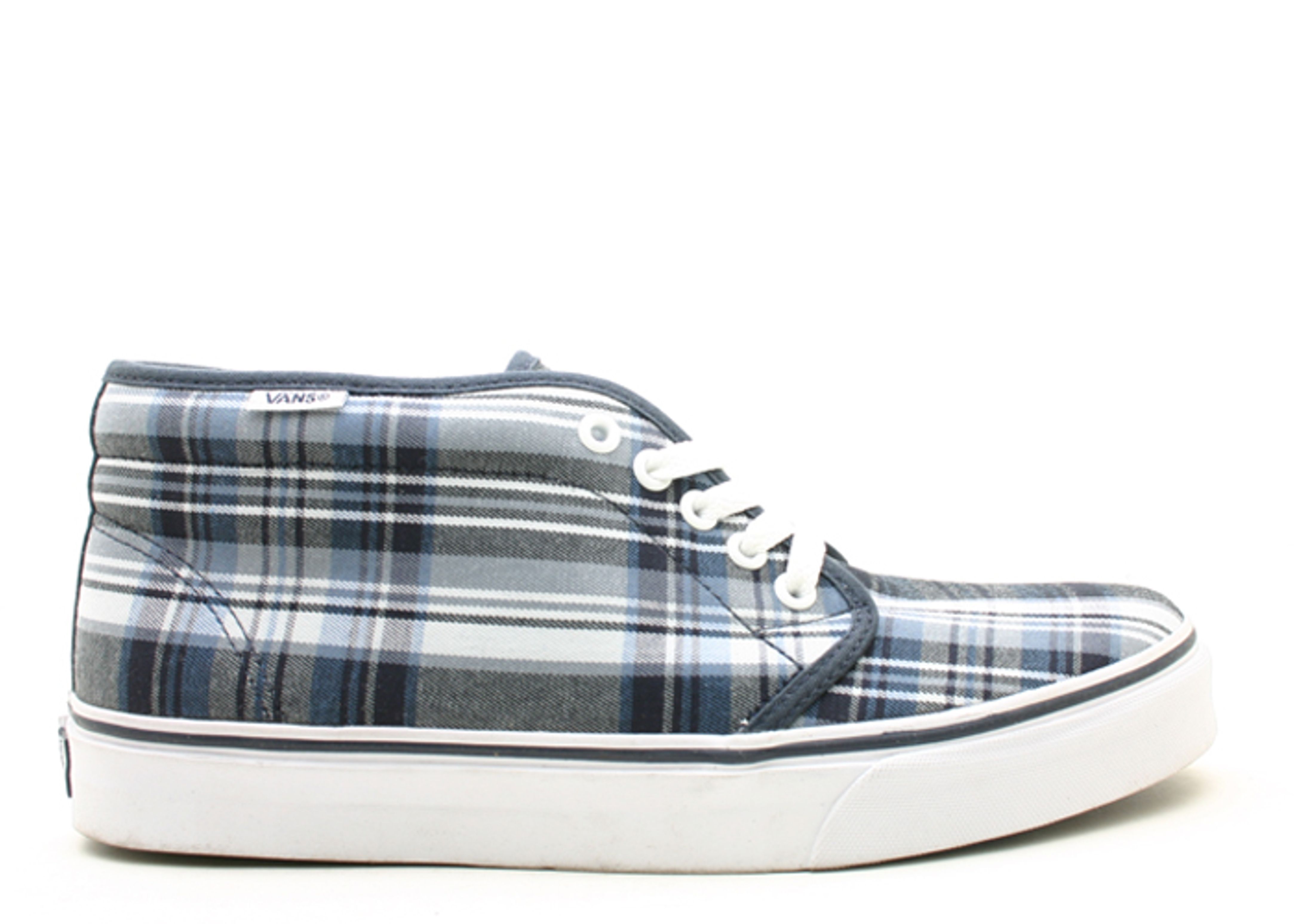 Buy Vans Chukka Boot 'Blue' VN0EGT3DM