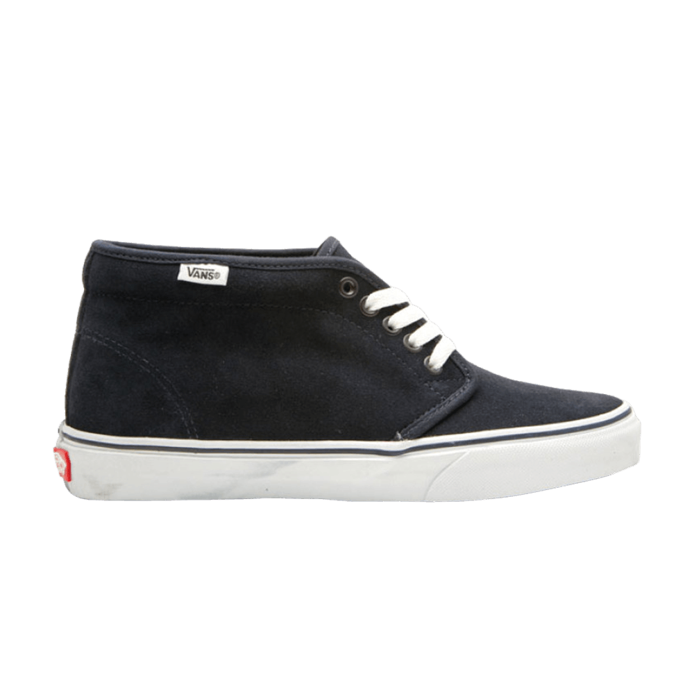 Vans Chukka Boot 'Blue' VN0EGTNVY