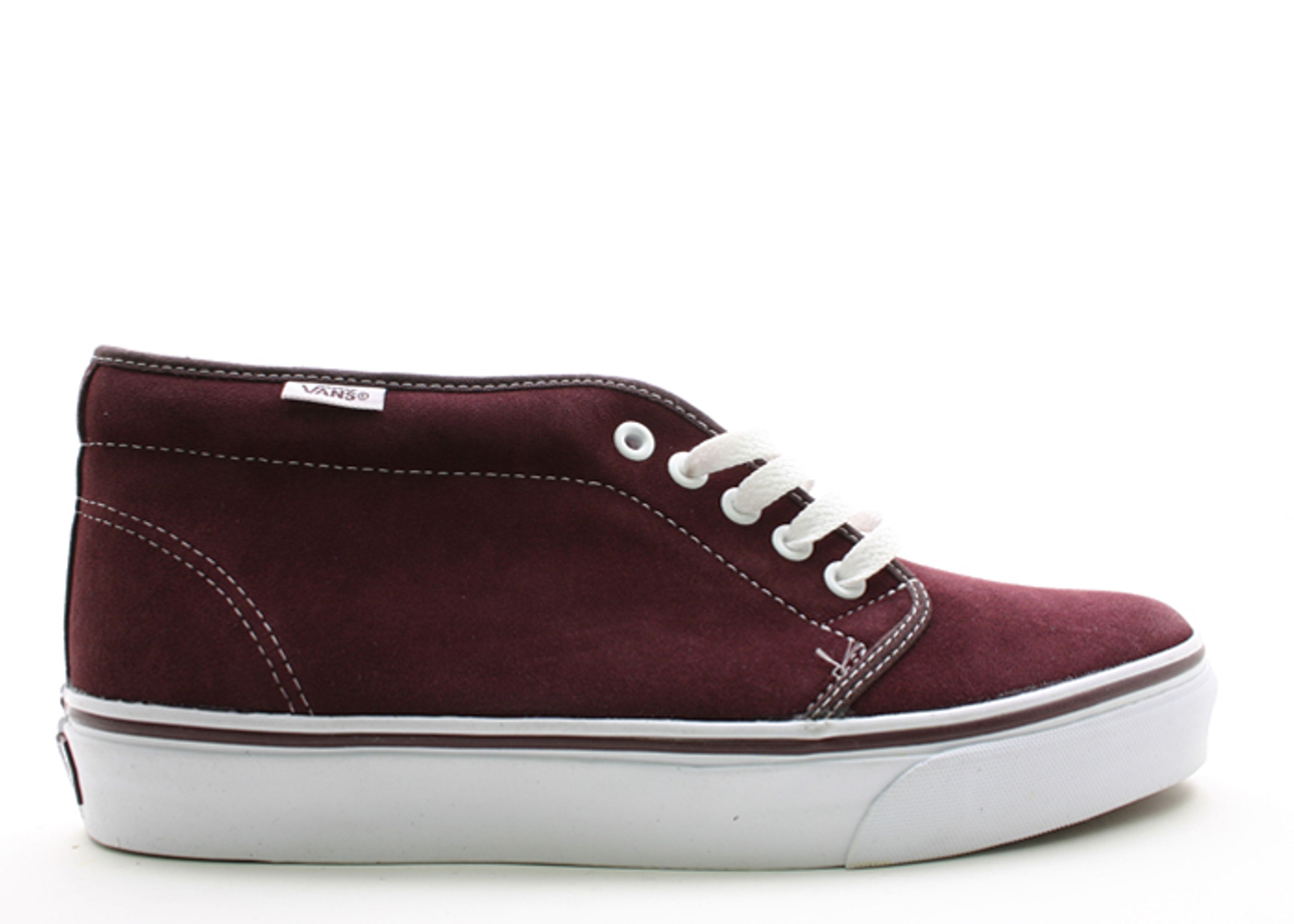 Vans Chukka Boot 'Brown' VN0EGT2KX