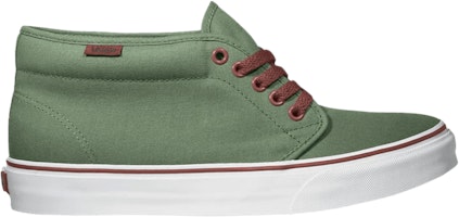 Vans Chukka Boot 'Green' VN0EGT3CX Vans Chukka Boot 'Green' VN0EGT3CX