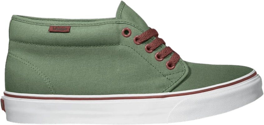 Vans Chukka Boot 'Green' VN0EGT3CX Buy Vans Chukka Boot 'Green' VN0EGT3CX