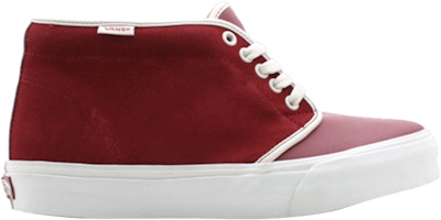Vans Chukka Boot 'Red' VN0EGT39W Vans Chukka Boot 'Red' VN0EGT39W