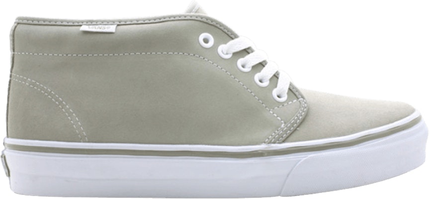 Vans Chukka Boot 'Silver' VN0EGT203 Buy Vans Chukka Boot 'Silver' VN0EGT203