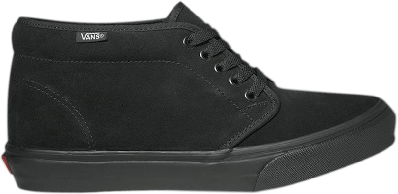 Vans Chukka Boot 'Triple Black' VN000EGTBKA Buy Vans Chukka Boot 'Triple Black' VN000EGTBKA