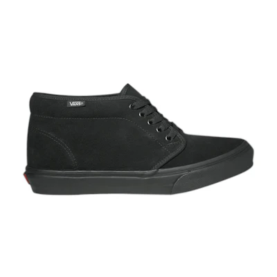Vans Chukka Boot 'Triple Black'