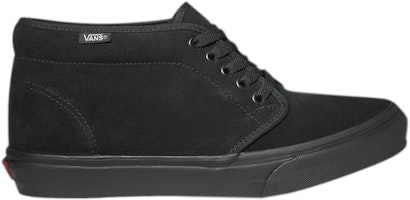 Vans Chukka Boot 'Triple Black' VN000EGTBKA Vans Chukka Boot 'Triple Black' VN000EGTBKA