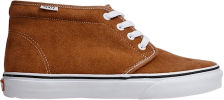 Vans Chukka Boot 'White' VN0EGTRWH Vans Chukka Boot 'White' VN0EGTRWH