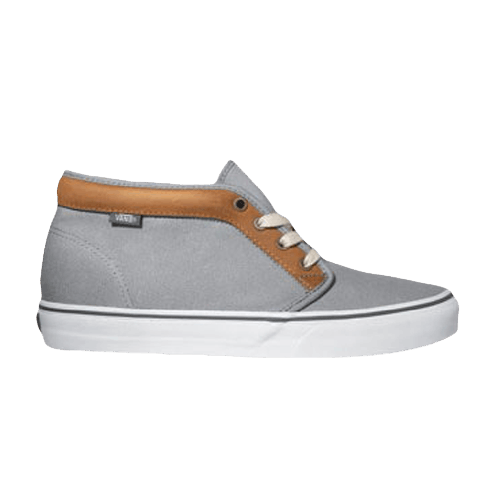 Buy Vans Chukka Boot CA「中灰」VN-0IK4BE4