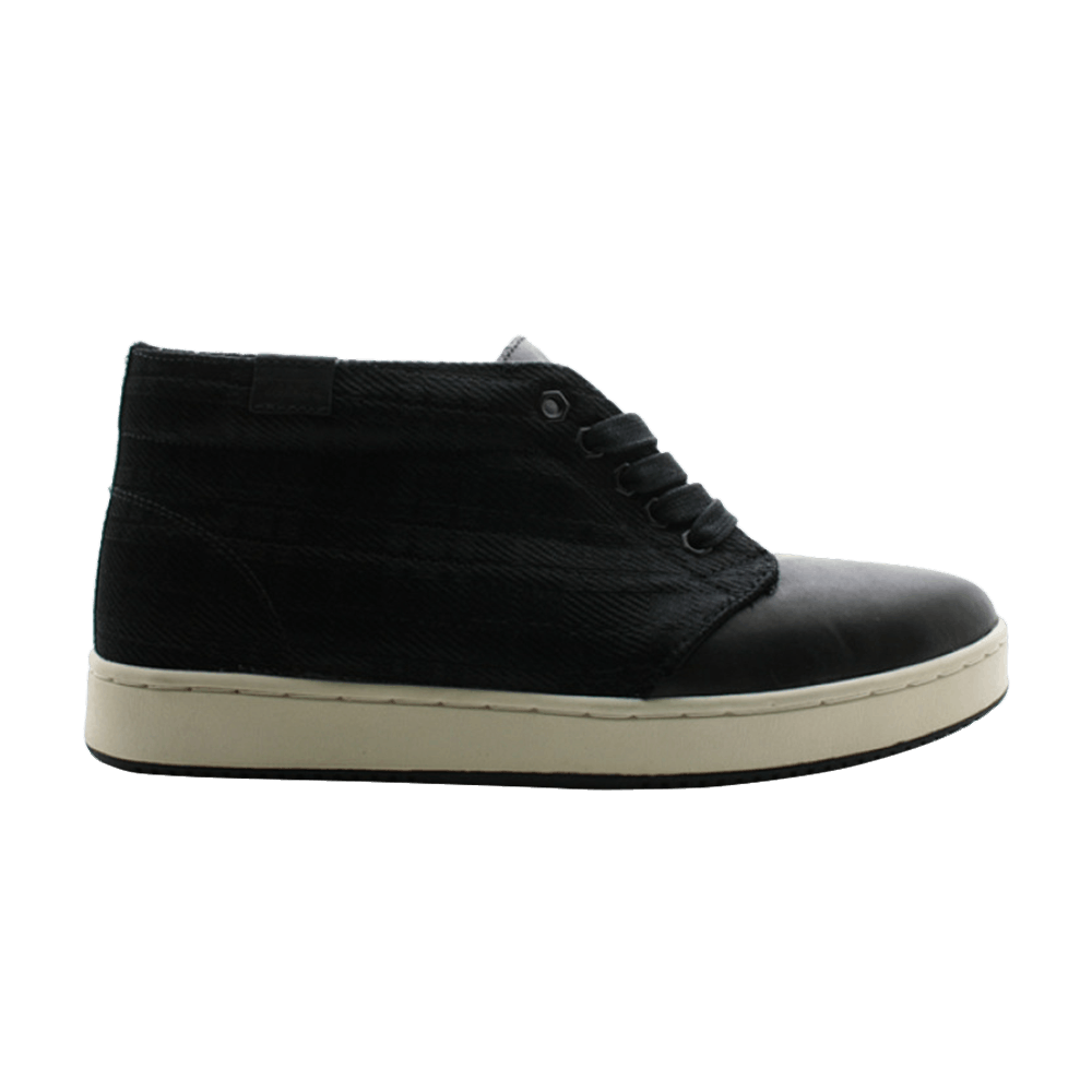 Buy Vans Chukka Boot Cup LX '黑色' VN0F5D3M7