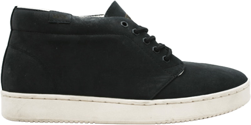 Vans Chukka Boot Cup LX '黑色' VN0F5DBLK Buy Vans Chukka Boot Cup LX '黑色' VN0F5DBLK
