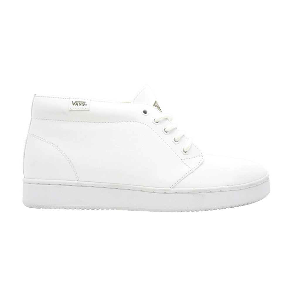 Buy Vans チャッカ カップ LX (ホワイト) VN0F5DWHT