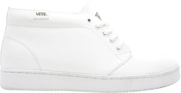 Kasut Vans Chukka Boot Cup LX 'Putih' VN0F5DWHT Buy Kasut Vans Chukka Boot Cup LX 'Putih' VN0F5DWHT