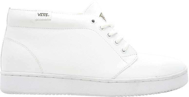 Vans Chukka Boot Cup LX 'White' VN0F5DWHT Buy Vans Chukka Boot Cup LX 'White' VN0F5DWHT