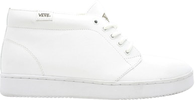 Vans Chukka Boot Cup LX 'White' VN0F5DWHT Vans Chukka Boot Cup LX 'White' VN0F5DWHT