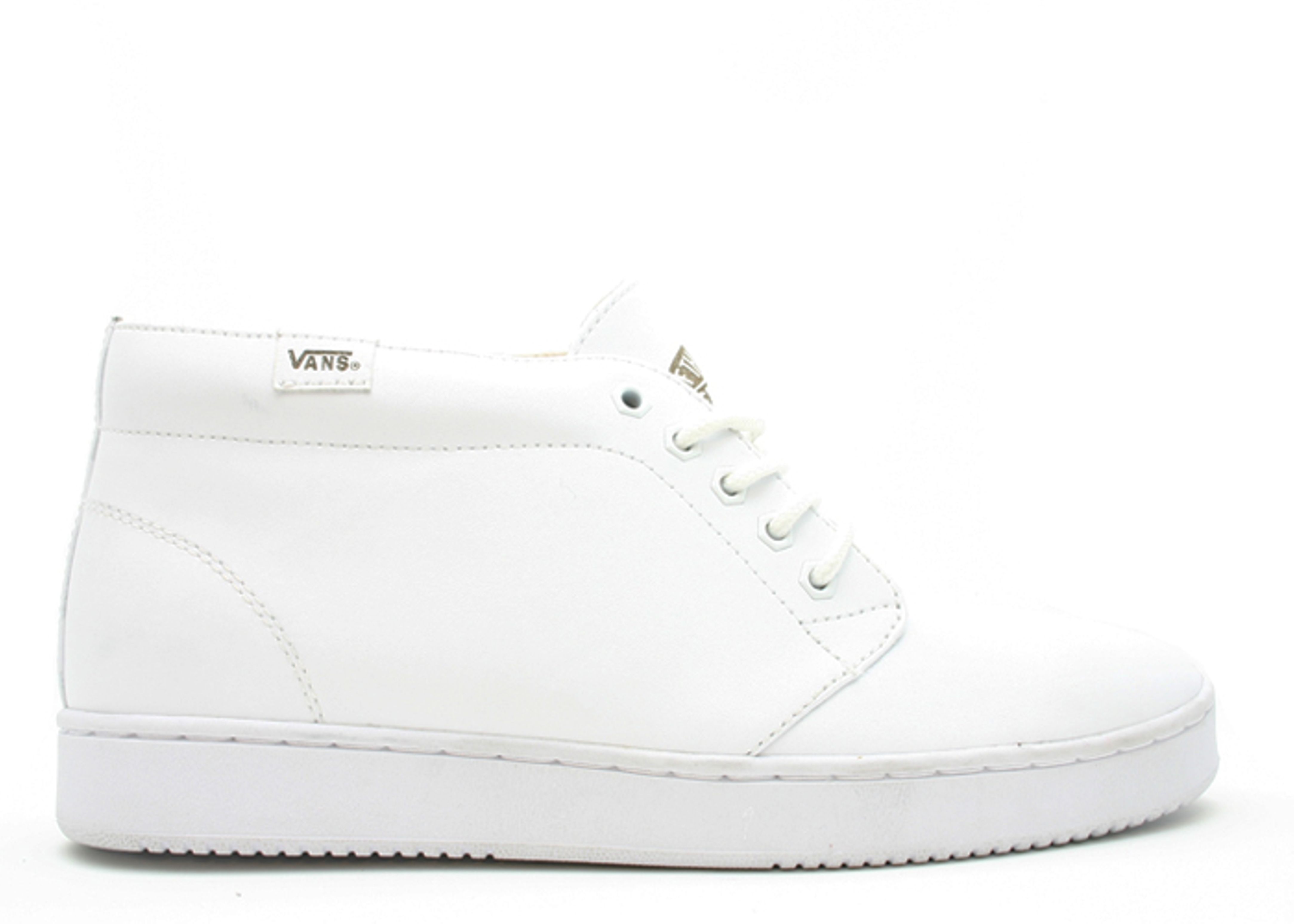 Vans Chukka Boot Cup LX 'White' VN0F5DWHT