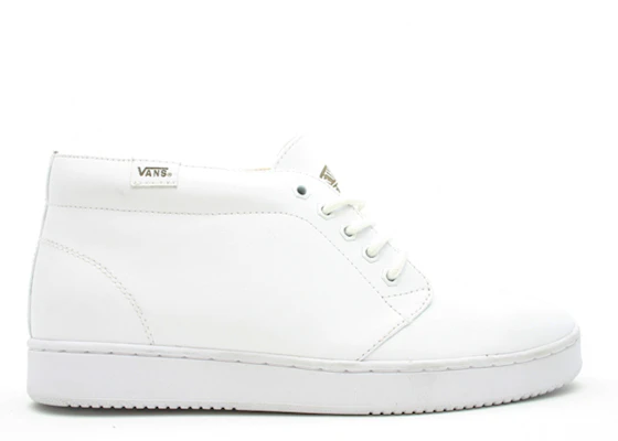Vans Chukka Boot Cup LX ''Wit'' VN0F5DWHT Buy Vans Chukka Boot Cup LX ''Wit'' VN0F5DWHT