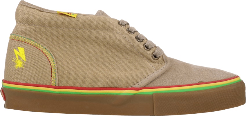 Vans Chukka Boot LX 'Bad Brains' VN0EHA33K Buy Vans Chukka Boot LX 'Bad Brains' VN0EHA33K