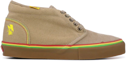 Vans Chukka Boot LX 'Bad Brains' VN0EHA33K Vans Chukka Boot LX 'Bad Brains' VN0EHA33K