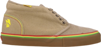Vans Chukka Boot LX 'Bad Brains' VN0EHA33K Vans Chukka Boot LX 'Bad Brains' VN0EHA33K