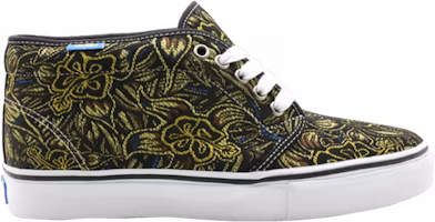 Vans Chukka Boot LX 'Black' VN0EHA2AF Vans Chukka Boot LX 'Black' VN0EHA2AF