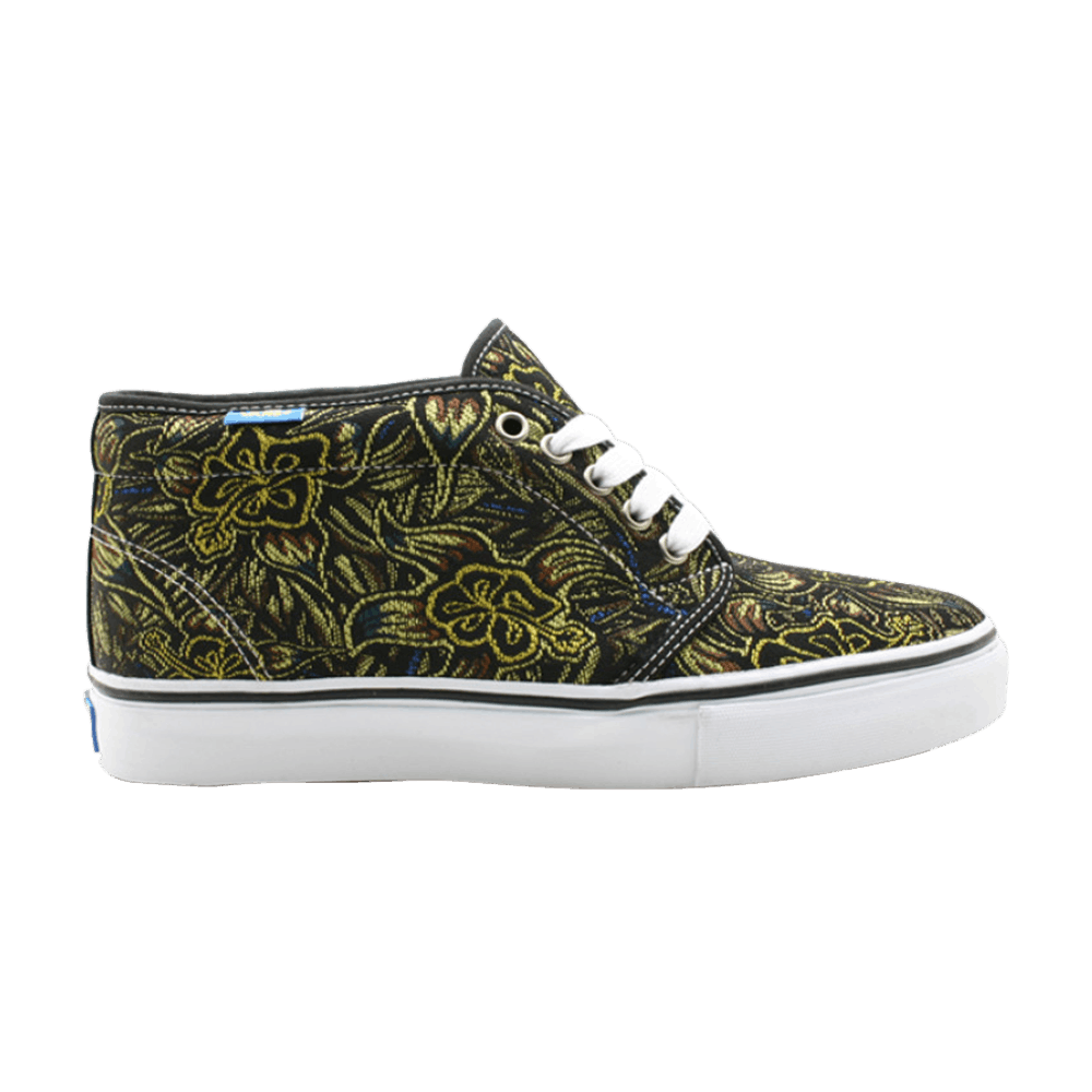 Buy Vans Chukka Boot LX 'Negro' VN0EHA2AF