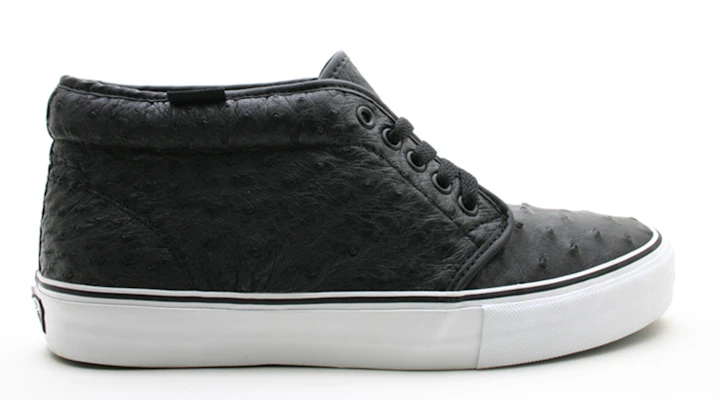 Vans Chukka Boot LX ''Noir'' VN0EHA2CW Buy Vans Chukka Boot LX ''Noir'' VN0EHA2CW