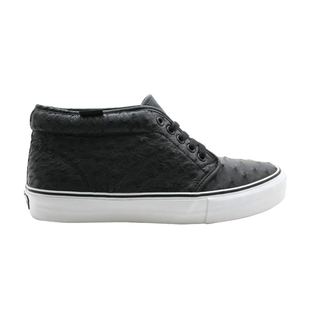 Buy Vans チャッカ LX ブラック VN0EHA2CW