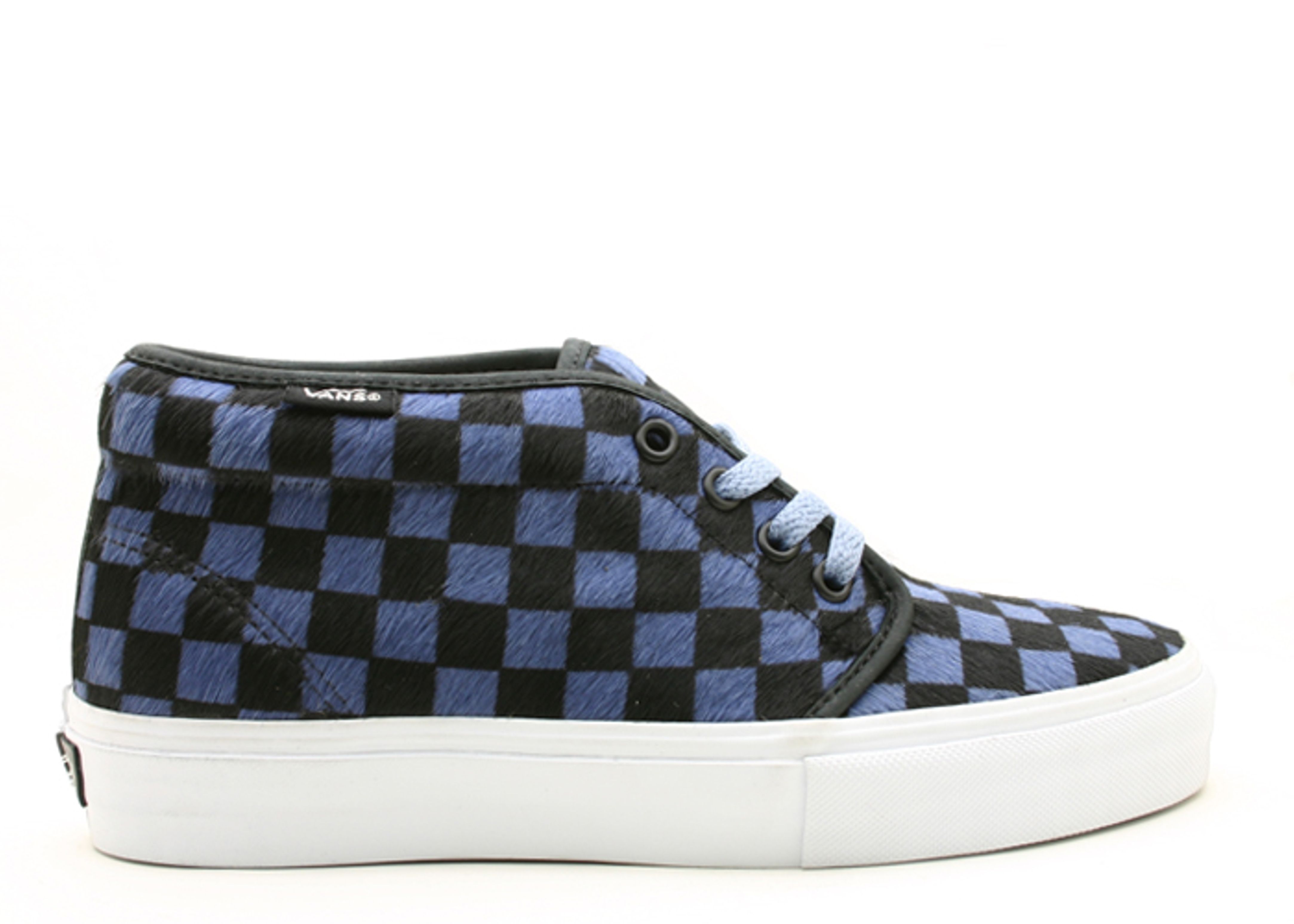 Vans Chukka Boot LX 'Black' VN0EHA2EA