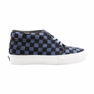 Vans Chukka Boot LX 'Black'