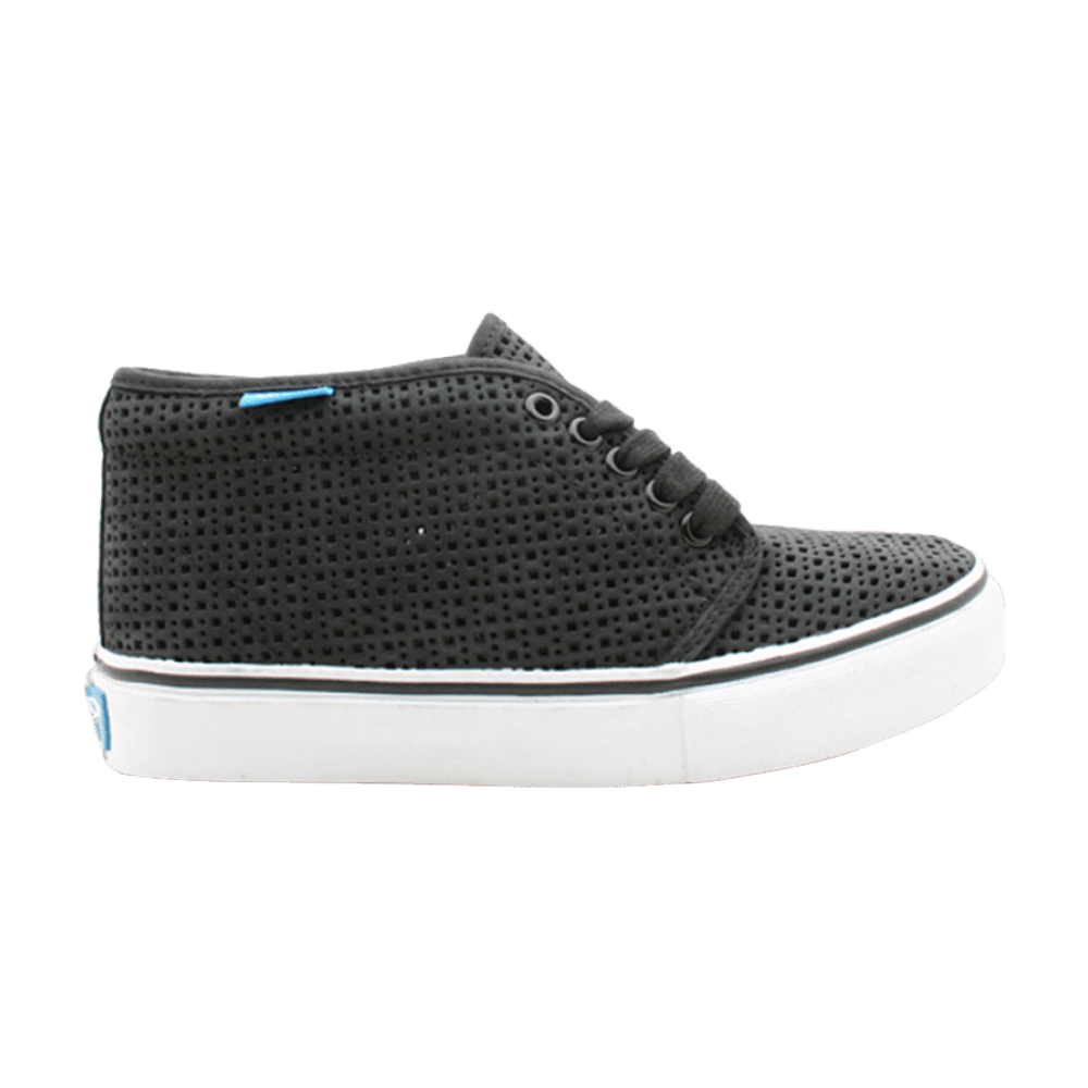 Vans Chukka Boot LX 'Black' VN0EHAXJQ