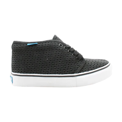Vans Chukka Boot LX 'Black'