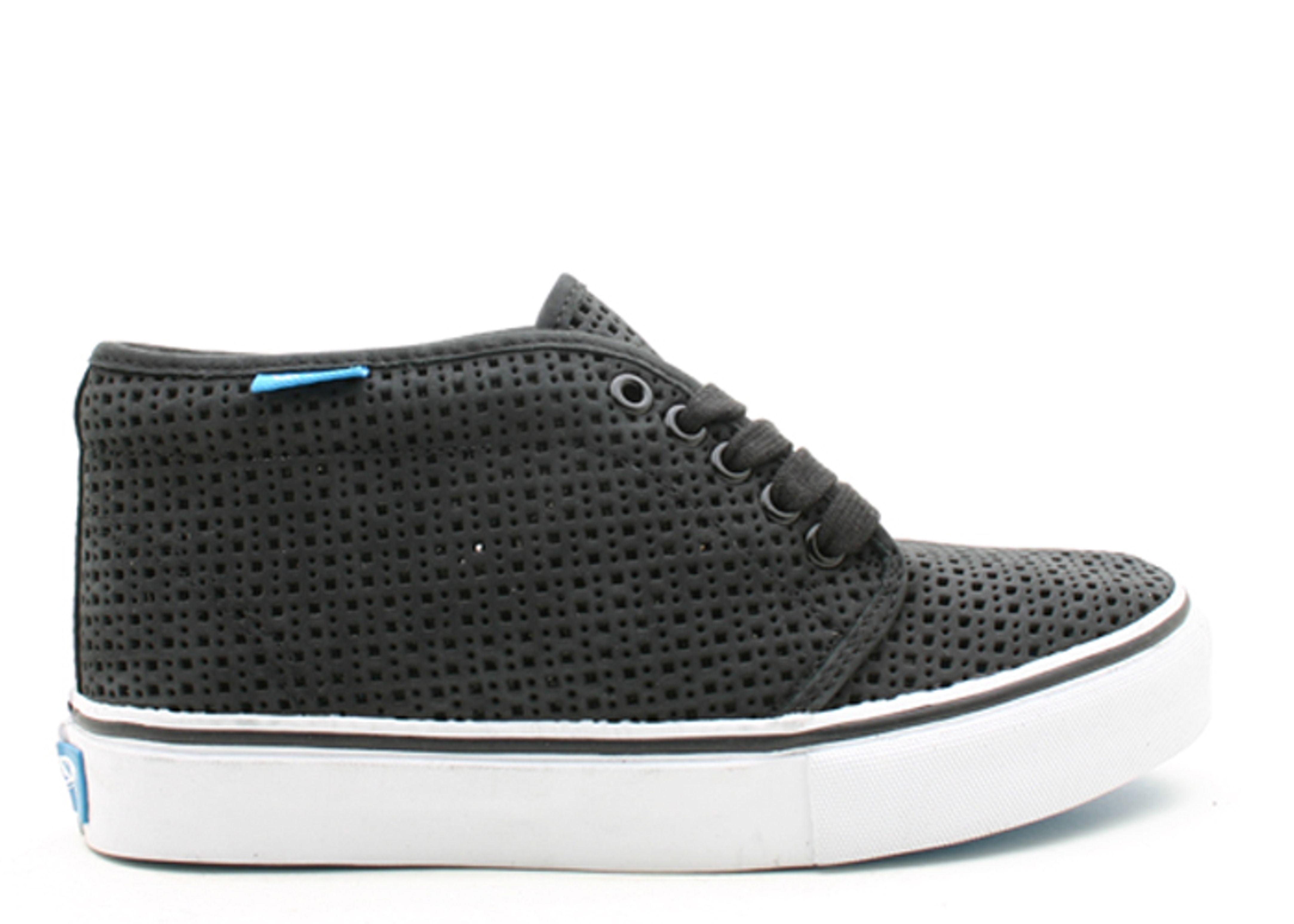 Buy Vans Chukka Boot LX ''Noir'' VN0EHAXJQ