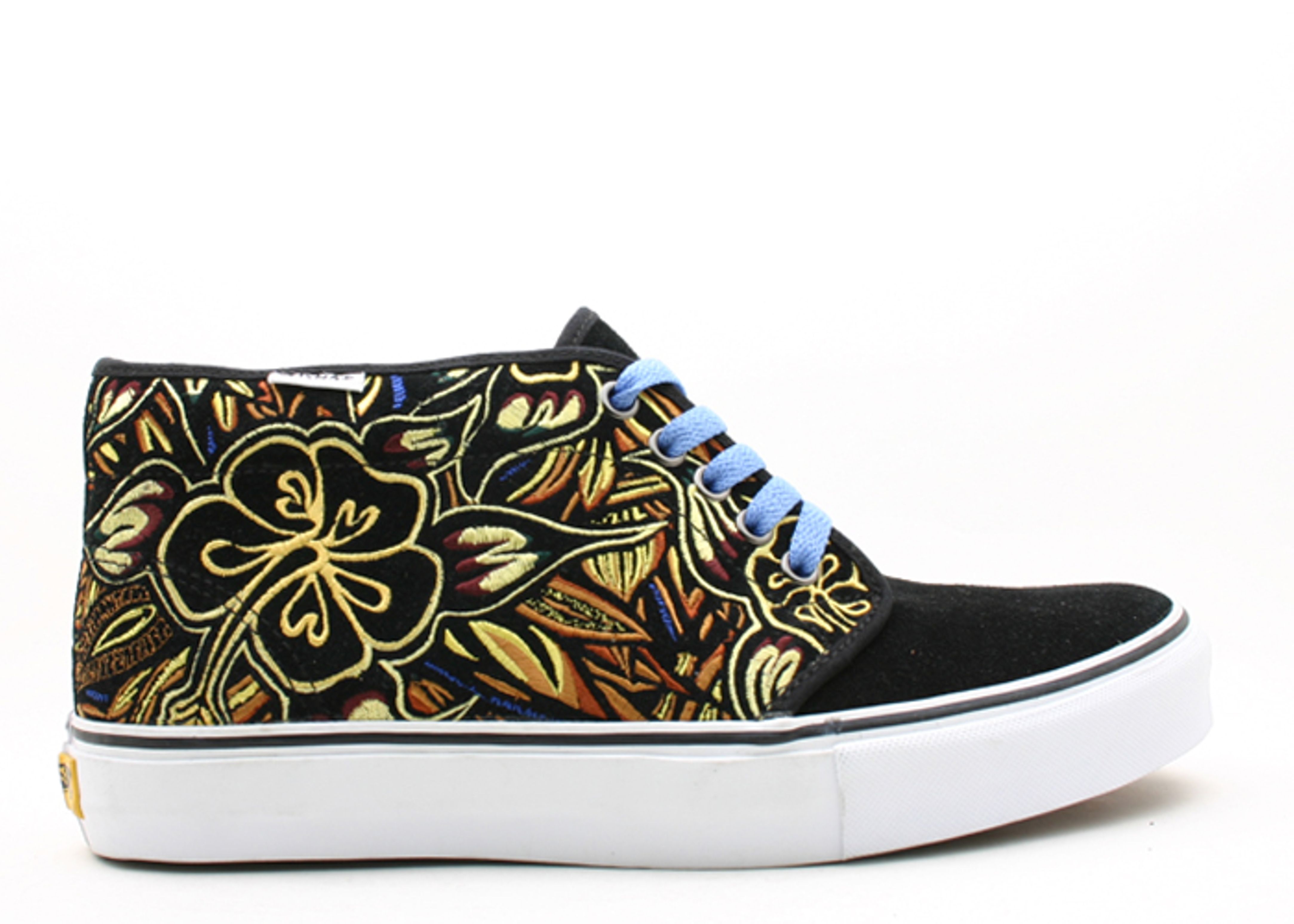 Vans Chukka Boot LX 'Black' VN0XC4XJ2