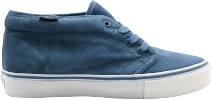Vans Chukka Boot LX 'Blue' VNOEHA3MC Vans Chukka Boot LX 'Blue' VNOEHA3MC