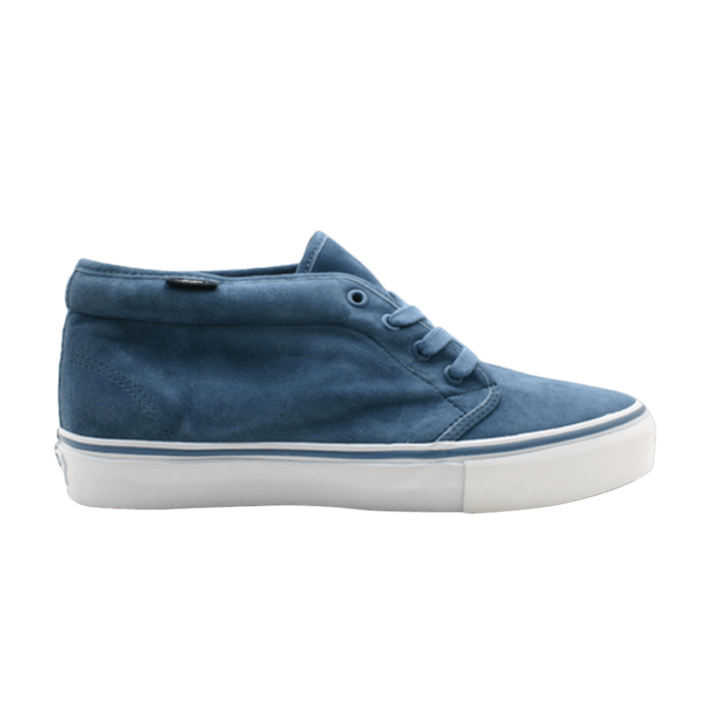 Vans Chukka Boot LX 'Blue' VNOEHA3MC