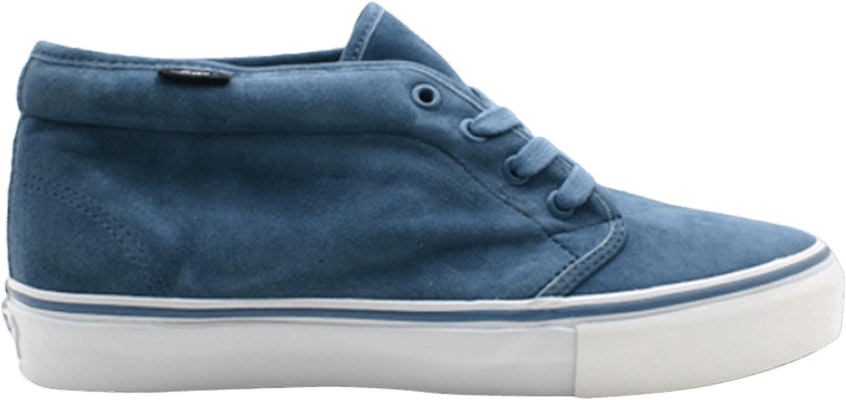 Vans Chukka Boot LX 'Blue' VNOEHA3MC Buy Vans Chukka Boot LX 'Blue' VNOEHA3MC