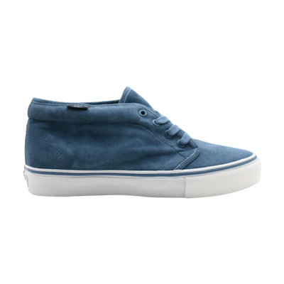 Vans Chukka Boot LX 'Blue'