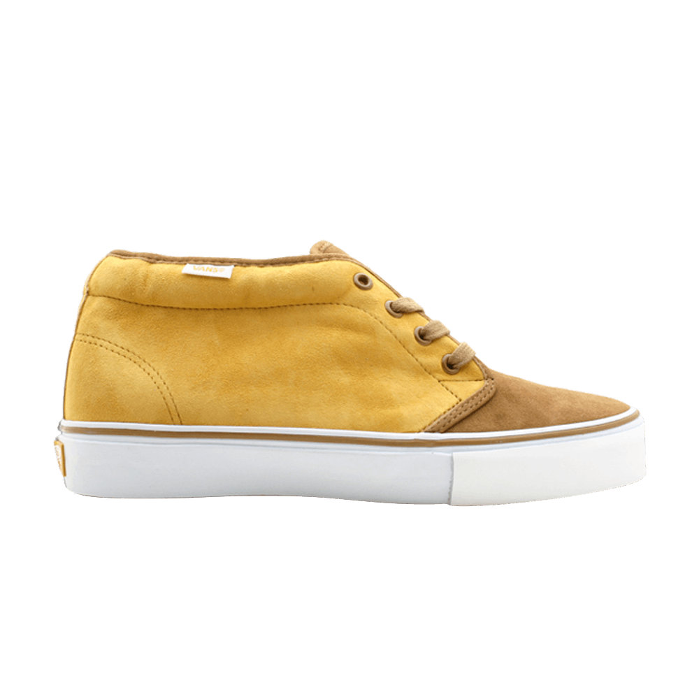 Vans Chukka Boot LX 'Brown' VN0EHA3MH