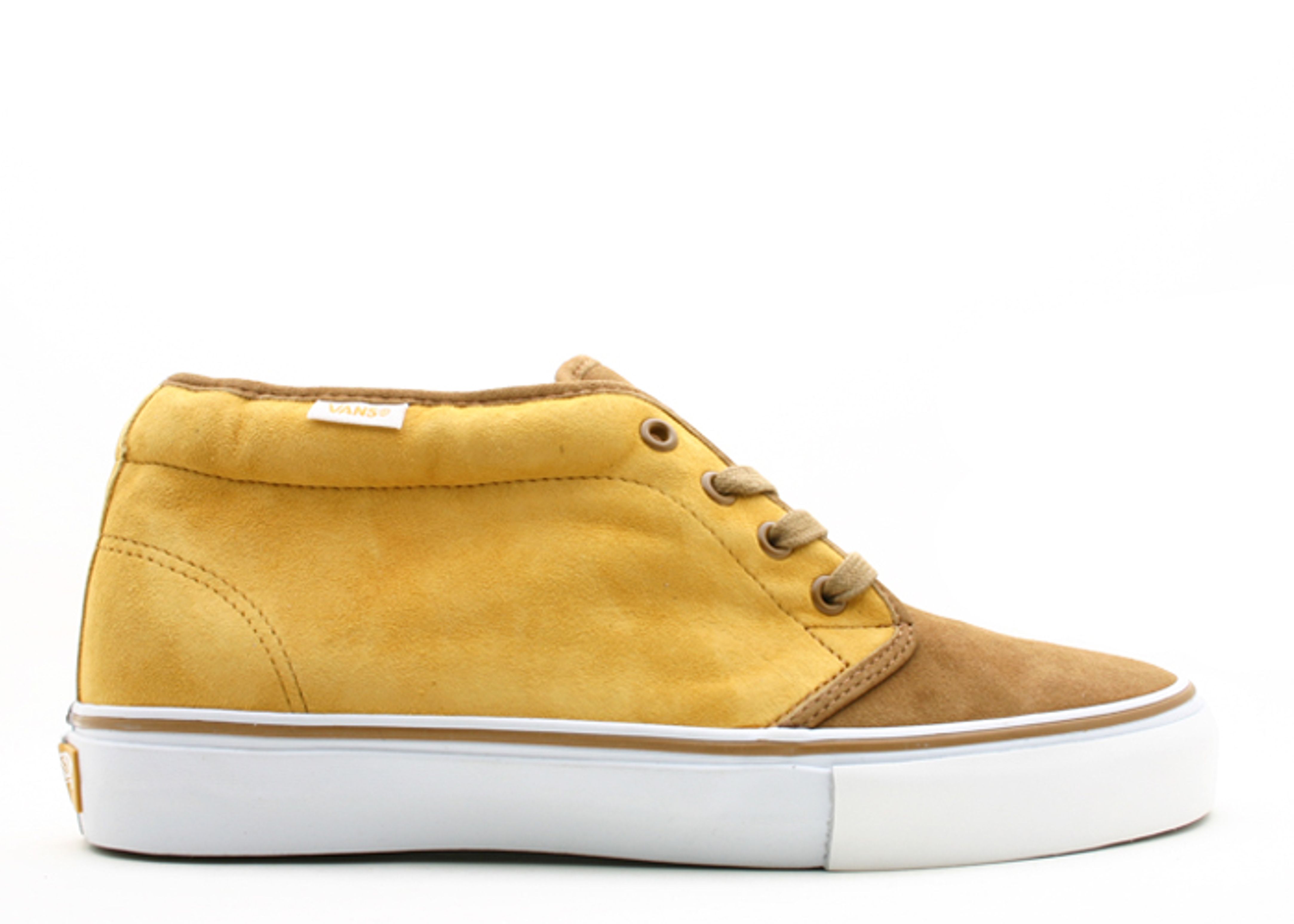 Vans Chukka Boot LX 'Brown' VN0EHA3MH