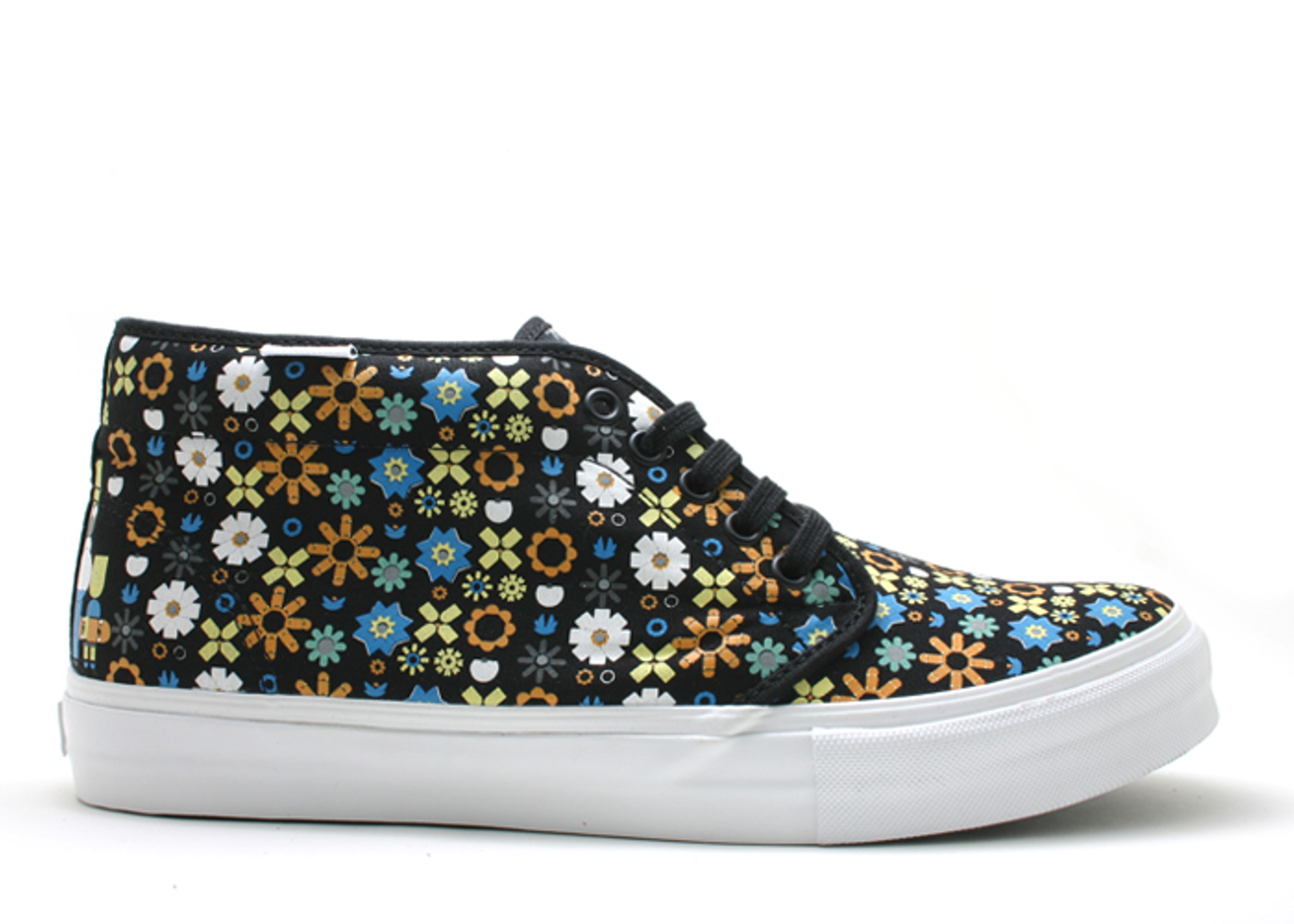 Vans Chukka Boot Lx 'Geoff Mcfetridge' 6519999