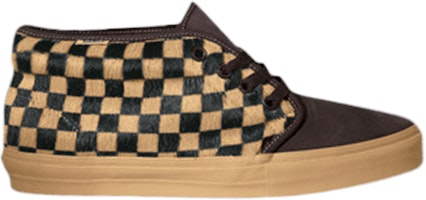 Vans Chukka Boot LX 'Grey' VN0EHA2EB Vans Chukka Boot LX 'Grey' VN0EHA2EB